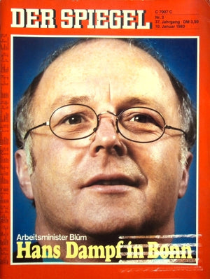 Spiegel 02/1983