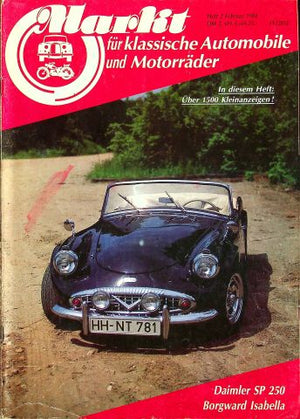 Oldtimer Markt 02/1984