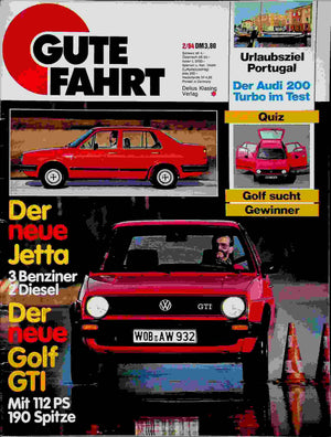 Gute Fahrt 02/1984