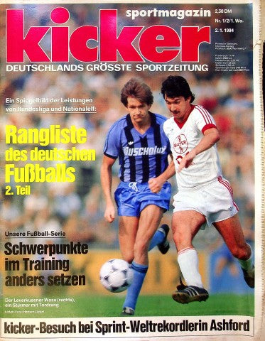 Kicker 02/1984