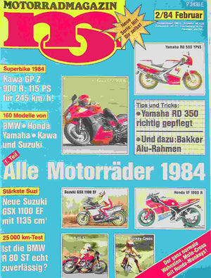 MO Magazin 02/1984