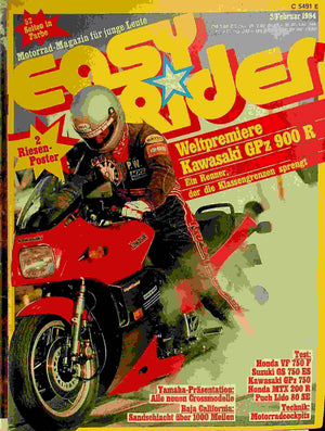 Easy Rider 02/1984