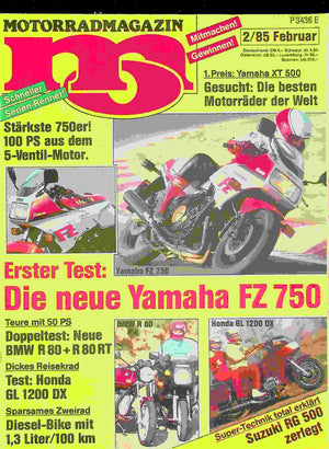 MO Magazin 02/1985