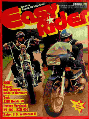 Easy Rider 02/1985