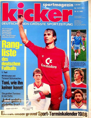 Kicker 02/1985