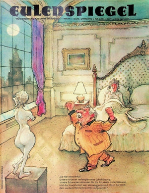 Eulenspiegel 02/1985