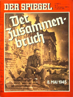 Spiegel 02/1985