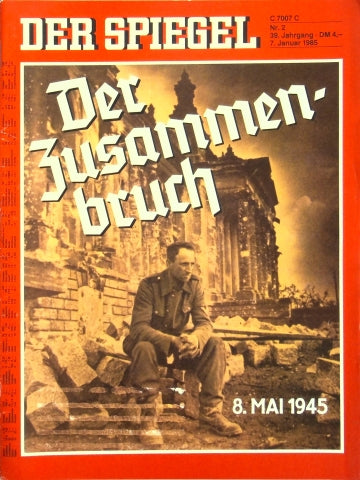 Spiegel 02/1985