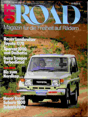 Offroad 02/1985