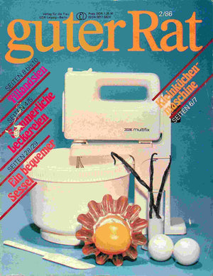 Guter Rat 02/1986