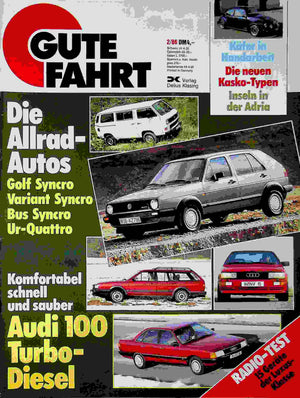 Gute Fahrt 02/1986