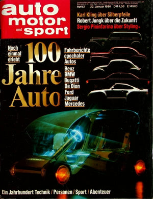 Auto Motor und Sport 02/1986