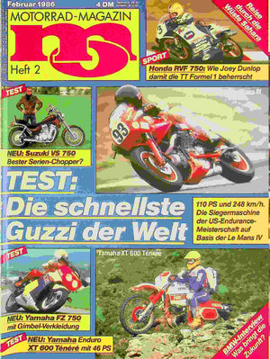 MO Magazin 02/1986