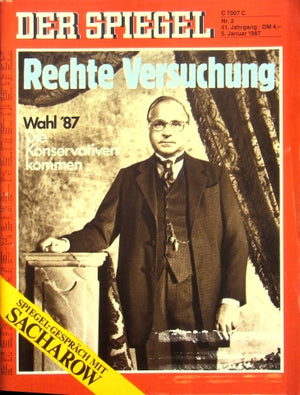Spiegel 02/1987