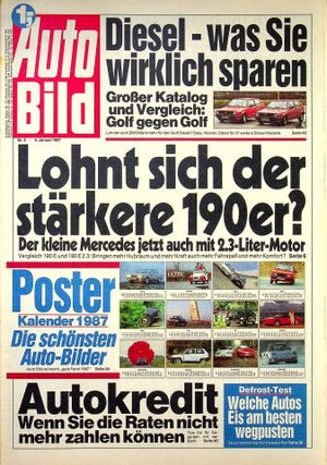 Auto Bild 02/1987