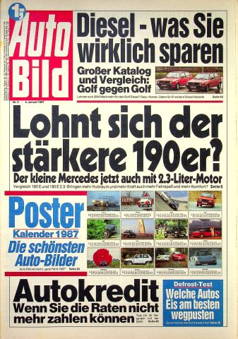 Auto Bild 02/1987