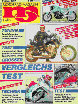 MO Magazin 02/1987