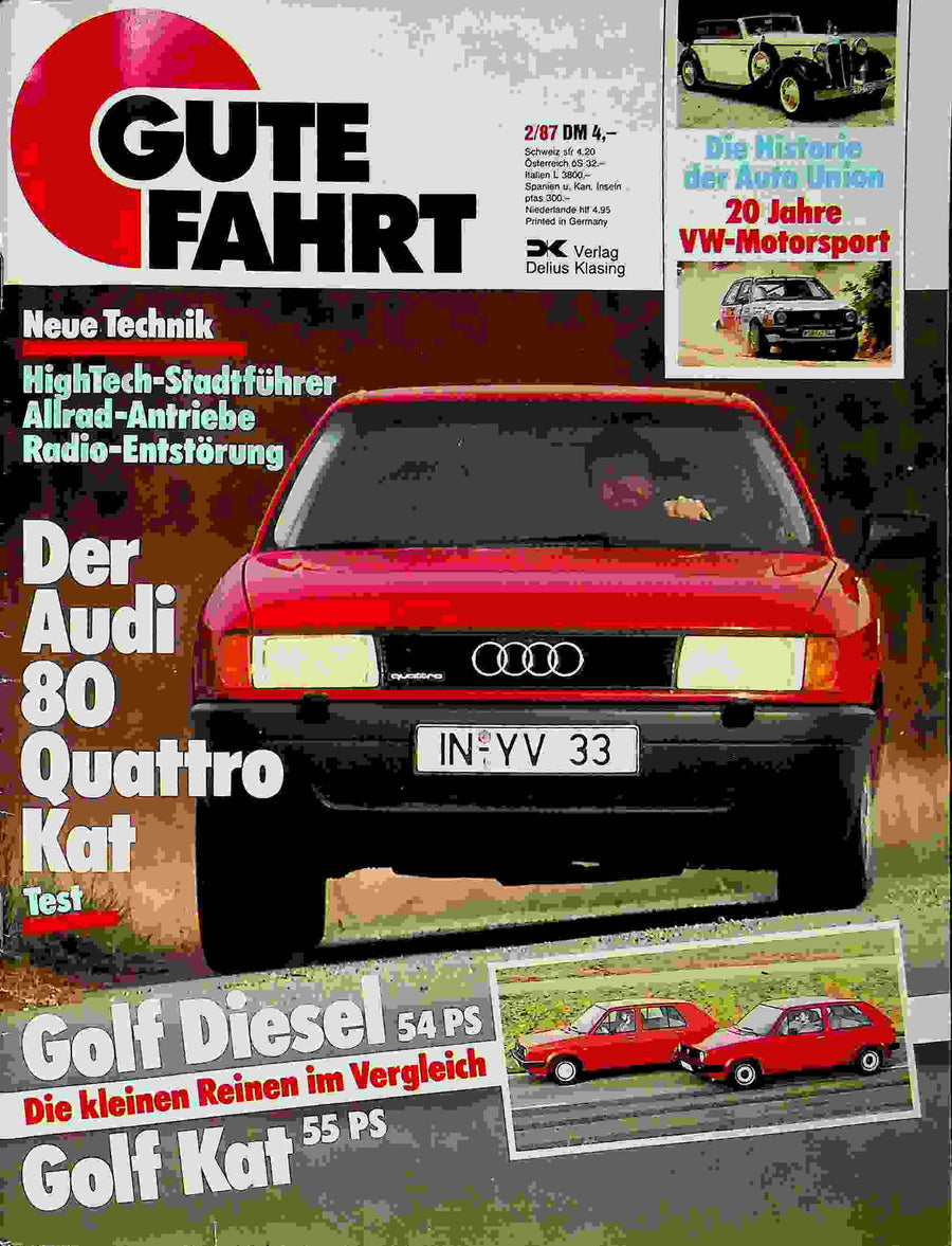 Gute Fahrt 02/1987