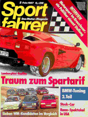 Sport Fahrer 02/1987