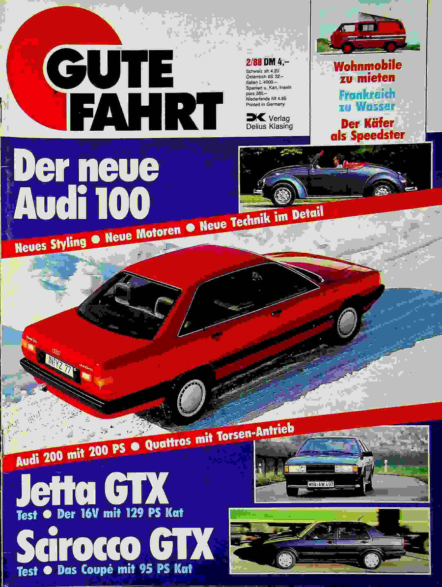 Gute Fahrt 02/1988