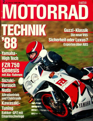 Motorrad 02/1988