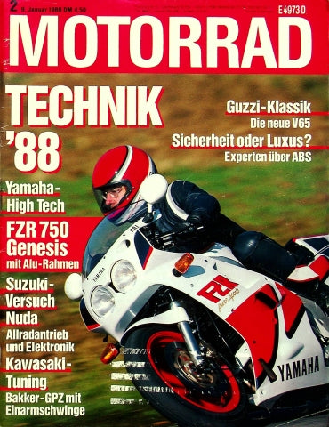 Motorrad 02/1988