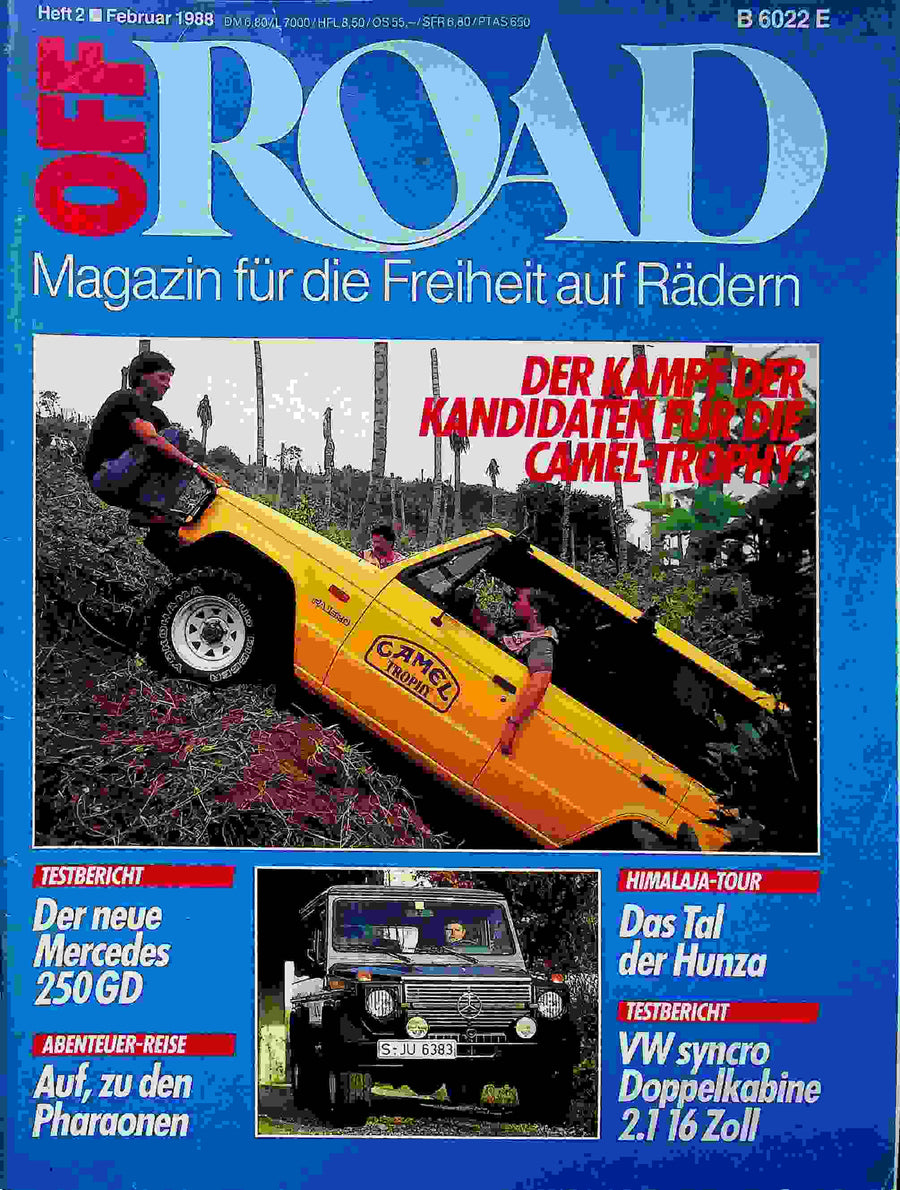 Offroad 02/1988