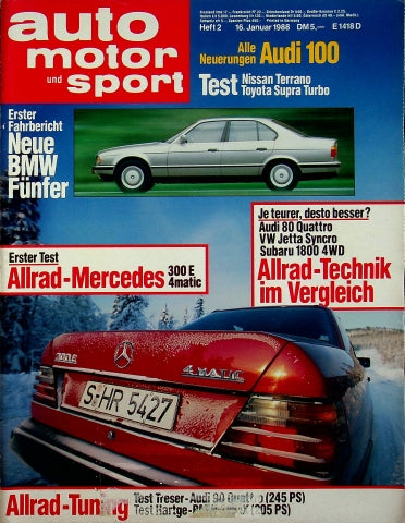 Auto Motor und Sport 02/1988