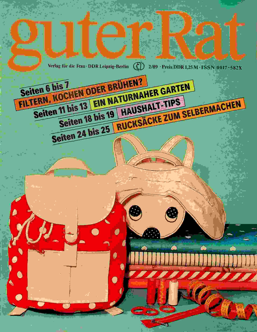 Guter Rat 02/1989