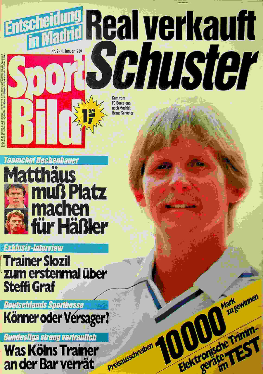 Sport Bild 02/1989