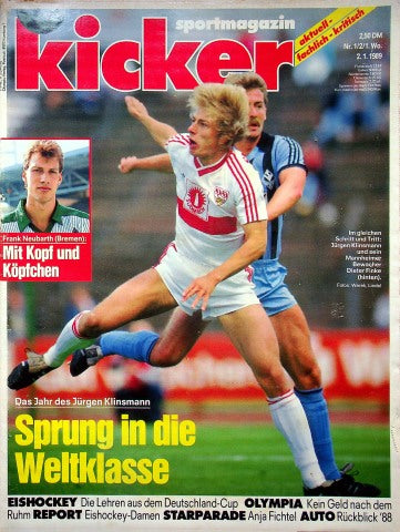 Kicker 02/1989
