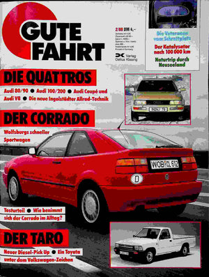 Gute Fahrt 02/1989