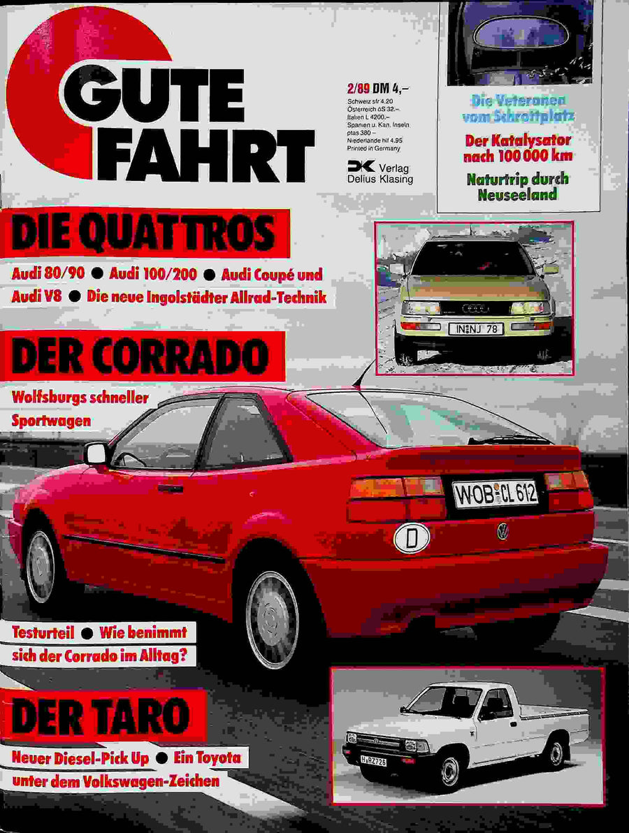 Gute Fahrt 02/1989