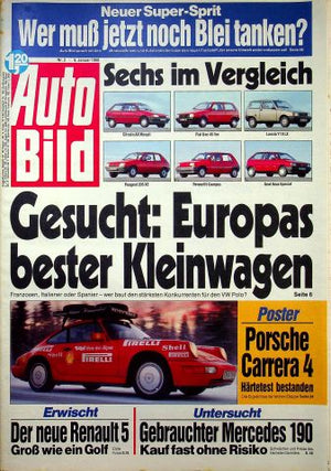 Auto Bild 02/1989