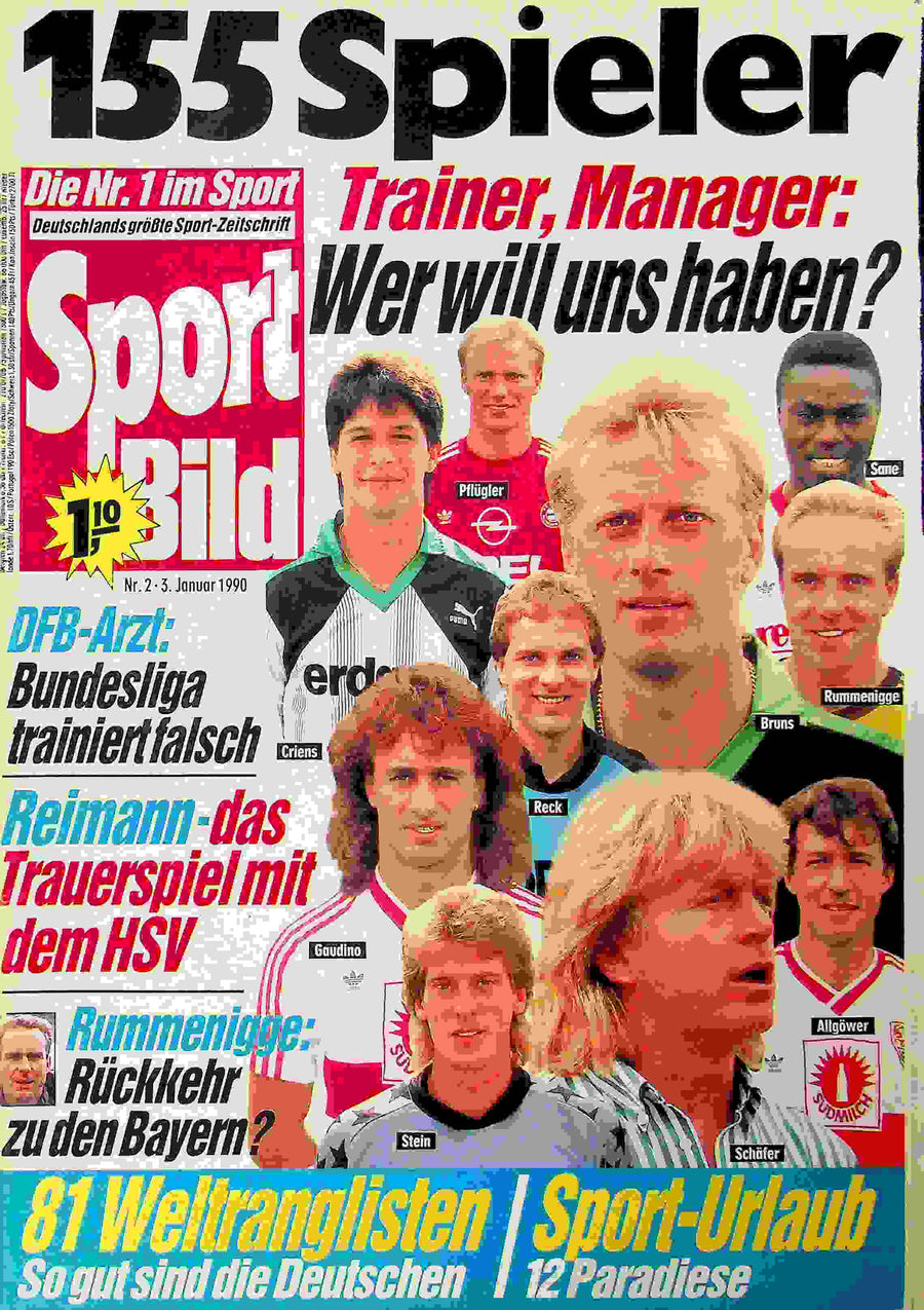 Sport Bild 02/1990