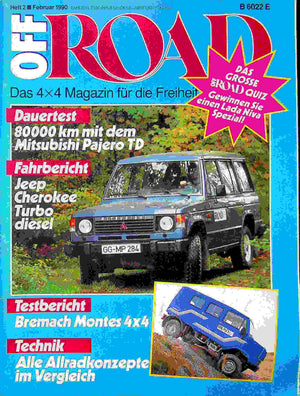 Offroad 02/1990