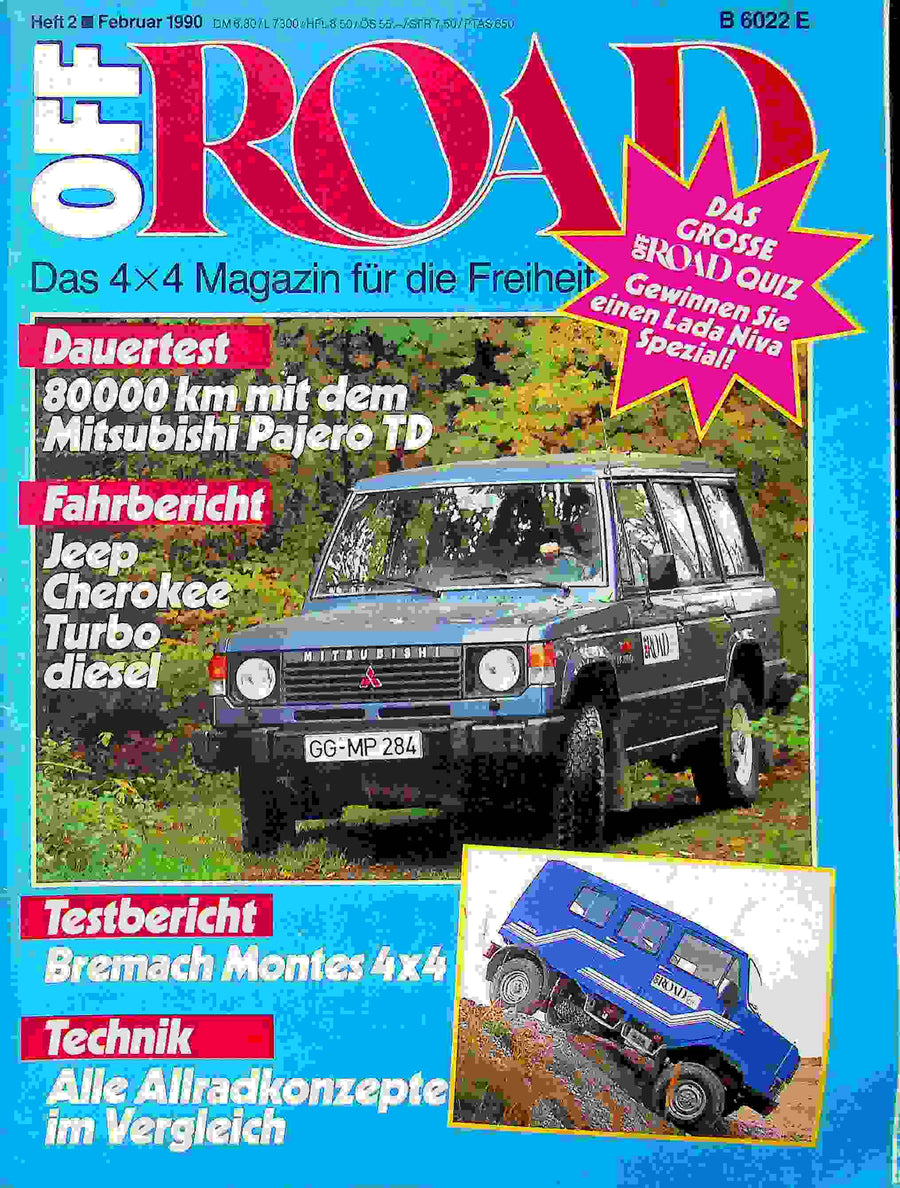 Offroad 02/1990