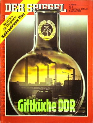 Spiegel 02/1990