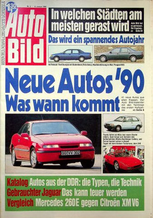 Auto Bild 02/1990