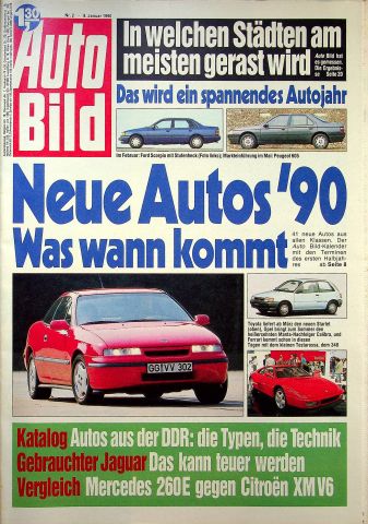 Auto Bild 02/1990