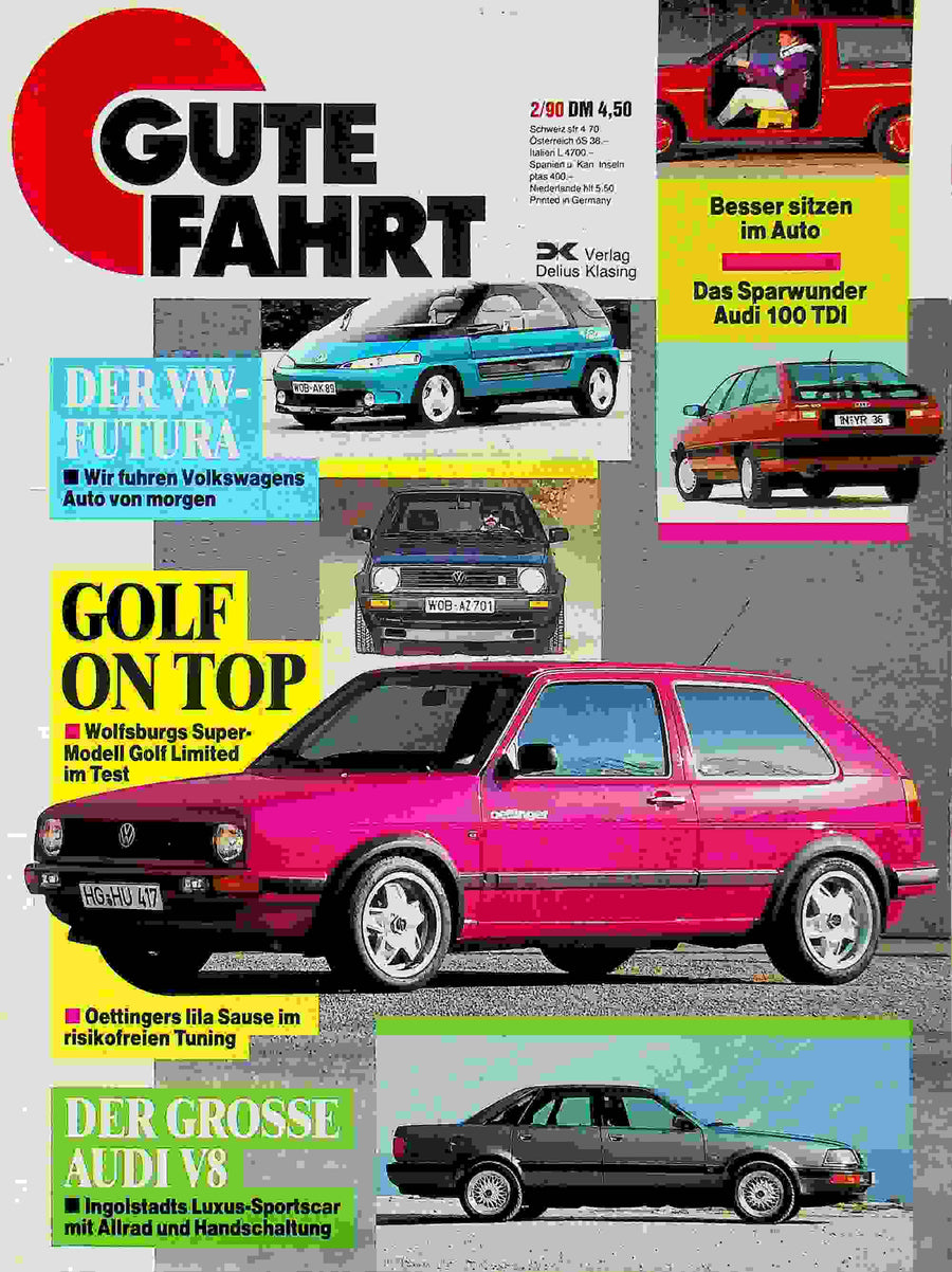 Gute Fahrt 02/1990