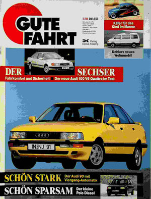 Gute Fahrt 02/1991