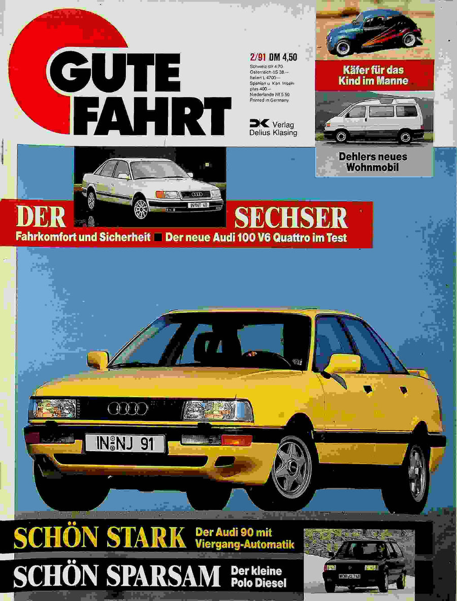 Gute Fahrt 02/1991