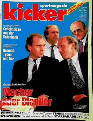 Kicker 02/1991