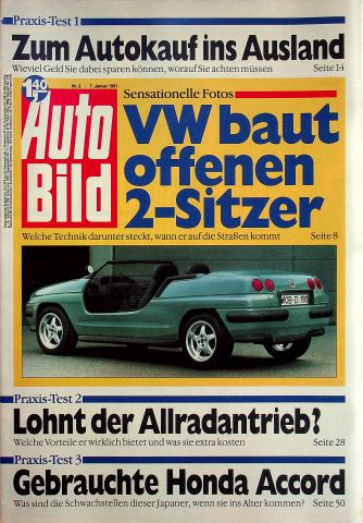 Auto Bild 02/1991