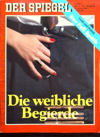 Spiegel 02/1991