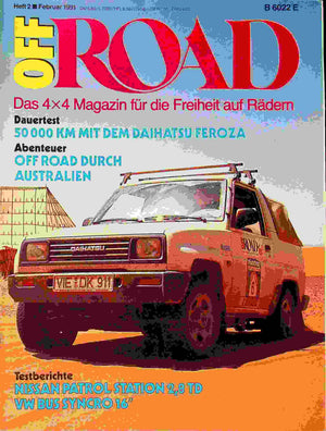 Offroad 02/1991