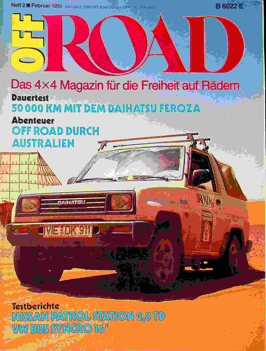 Offroad 02/1991
