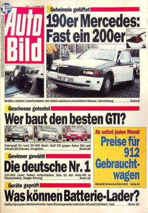 Auto Bild 02/1992