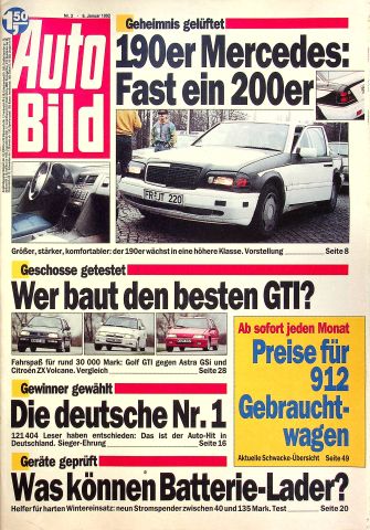 Auto Bild 02/1992